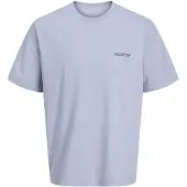 Jack & jones Junior T-Shirt Boston 12274897 Blau Relaxed Fit