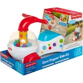 JAKKS Pacific Laufauto Pop-Corn Popper