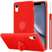 Cadorabo TPU Liquid Ring Silicone Case Hülle