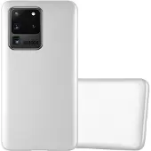 Cadorabo TPU Matt Metallic Cover
