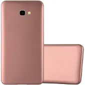 Cadorabo TPU Matt Metallic Cover