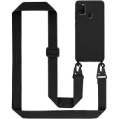 Cadorabo TPU Cover Handy Kette Liquid