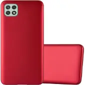 Cadorabo TPU Matt Metallic Hülle
