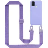 Cadorabo TPU Cover Handy Kette Liquid