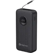 Denver PowerBank 20.000 mAh 65W PD Schwarz