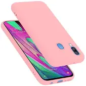 Cadorabo TPU Liquid Silicone Case Cover