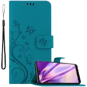 Cadorabo Flower Book Cover