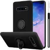 Cadorabo TPU Liquid Ring Silicone Case Hülle