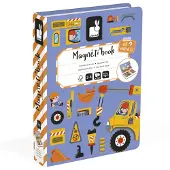 Janod - Magneti'Book - Construction (LKJ2526)