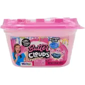 Compound Kings Butter Cloudz Schleim 150 g, Pink Cotton Candy
