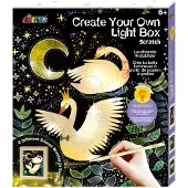 Avenir Scratch Art – Leuchtkasten