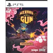 Ps5 Wizard With A Gun Deluxe Edition