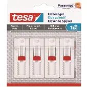 TESA Adhesive Nail Adjustable 1kg Wallpaper