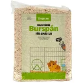 Dogman Natürliche Käfigspäne 50 l/3,6 kg