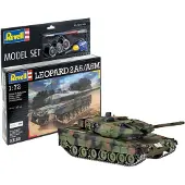 Wittmax Model Set Leopard 2A6/A6M