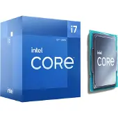 Intel Core I7-12700 4.9ghz Cpu