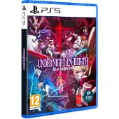 Under Night In-Birth II Sys:Celes, PlayStation 5, T (Jugendliche), Physische Medien