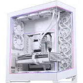 Phanteks NV7, Full Tower, RGB-Lichtverbesserungs-Set, Acrylnitril-Butadien-Styrol (ABS), Polycarbonat (PC), Weiß, 1,43 kg, 1,59 kg