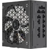 Corsair RMx Shift Series RM850x SHIFT, 850 W, 100 - 240 V, 47 - 63 Hz, 5 - 10 A, 150 W, 849,6 W