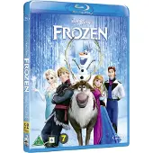 SF Studios Frozen - (Blu-Ray)