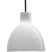 Louis Poulsen Toldbod 220 Glas-Hängelampe