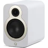Q-Acoustics 3020c - Kompaktlautsprecher, satin-weiss