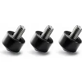 Gitzo Gsf25 Gummifüße Stativ 25 Mm