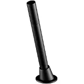 Steinberg Serie 100 Schlauchdurchführung mit Stabhandbrause für Wannenrandmontage, 1001630S