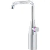 Steinberg Serie 310 Iconic Waschtischarmatur elektronisch, ohne Ablaufgarnitur, Ausladung 152mm, Höhe 321mm, 3101700
