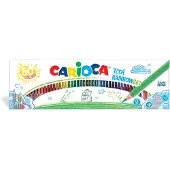 Carioca Tita Bleistiftstifte 50 Farben