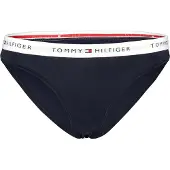 Tommy Hilfiger Underwear Bikinislip mit Logo auf dem Taillenbund