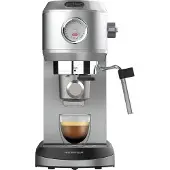 Solac CE4523, Espressomaschine, Kaffeekapsel, 1350 W, Schwarz, Silber