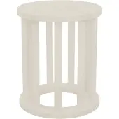 FitWood of Scandinavia LUOTO Hocker, Beige