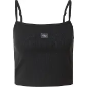 Calvin Klein Jeans A- Woven Label Rib Cami