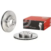 Brembo Bremsscheibe 09.6803.10, vorne, belüftet , 1 Stück