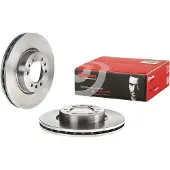 Brembo Bremsscheibe 09772310 290mm 26mm für IVECO