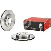 Brembo Bremsscheibe 09.6753.10