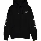 Naruto SHIPPUDEN - Naruto - Pull à Capuche Zipper Homme (S)