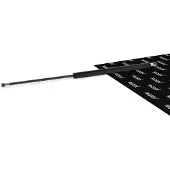 RIDEX Gasfeder Motorhaubendämpfer 525mm für SAAB 9-3 Kombi (YS3F) 480N 514G0039