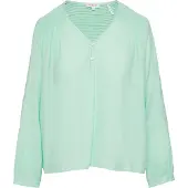 s.Oliver Blouses Green-light Größe: 38 | Blusen Outlet | Damen | Grün
