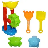 Happy Summer Sand Mill Playset