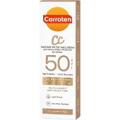 Carroten Gesichtscreme Cc Cream Spf 50 50 Ml