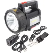 Velamp Akku-Handscheinwerfer IR 666 LED 10W