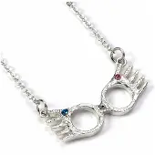 The Carat Shop Harry Potter Brille Mond Halsband Halsband