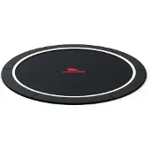 Dino cars Trampolin Flat Level 1 St