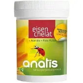 Anatis Eisen Chelat + Rote Rübe Acerola 50,4 g