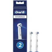 Oral-B Aufsteckbürsten Interspace 2 Stk St Zahnbürste