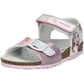 Geox Riemchensandalette "Sandalen Lederimitat"