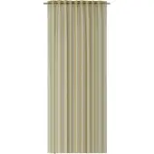 Elbersdrucke Schlaufenschal 'Liem' curryfarben 140 x 255 cm