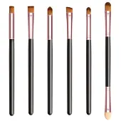 Technique Pro Intense Eyeshadow Brush Set 1 St
